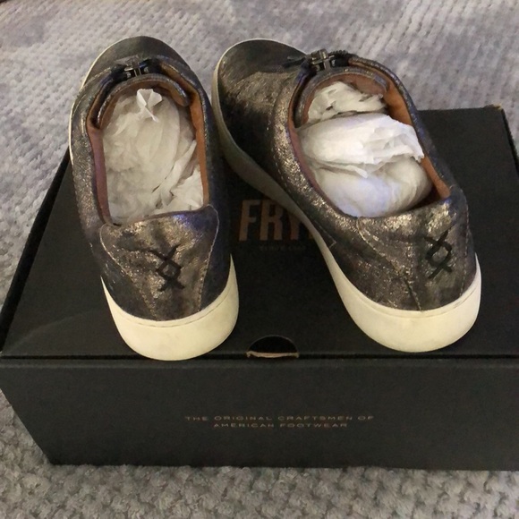 Frye soft leather shoes! - Picture 3 of 5